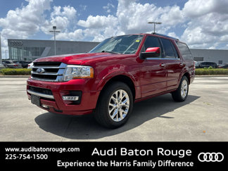 Used 2017 Ford Expedition Limited w/ Equipment Group 301A image 1