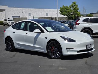Used 2023 Tesla Model 3 Performance image 1