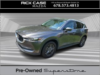 Used 2019 MAZDA CX-5 Touring image 1