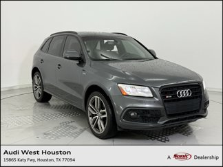 Used 2016 Audi SQ5 Premium Plus w/ Technology Package image 1