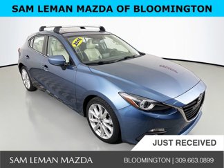 Used 2016 MAZDA MAZDA3 s Grand Touring image 1