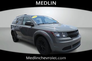 Used 2020 Dodge Journey SE w/ SE Popular Equipment Group image 1