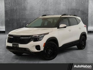 Used 2024 Kia Seltos X-Line image 1