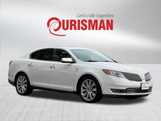 Used 2013 Lincoln MKS AWD image 1