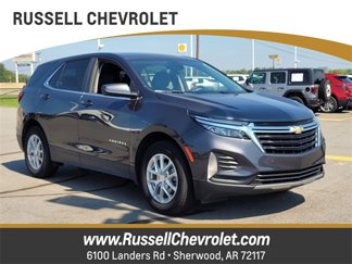 Used 2023 Chevrolet Equinox LT image 1