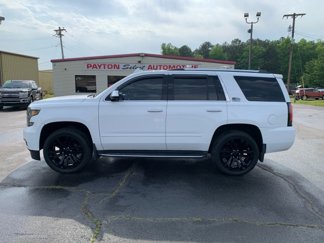 Used 2017 Chevrolet Tahoe Premier image 1