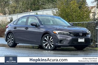 Used 2022 Honda Civic EX-L image 1