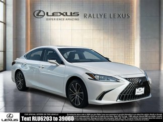 Used 2022 Lexus ES 350 w/ Premium Package image 1
