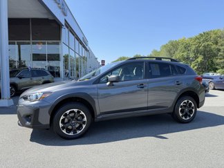 Certified 2023 Subaru Crosstrek 2.0i image 1