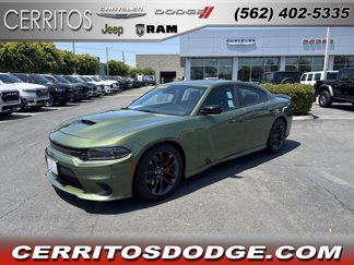Certified 2023 Dodge Charger GT w/ Plus Group image 1