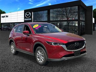Used 2022 MAZDA CX-5 AWD 2.5 S image 1