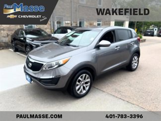 Used 2016 Kia Sportage LX image 1
