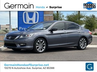 Used 2013 Honda Accord Sport image 1