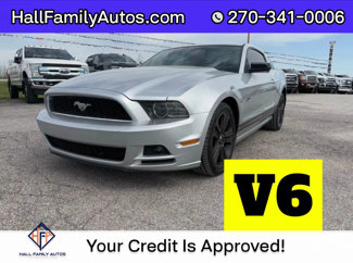 Used 2013 Ford Mustang Coupe w/ V6 Performance Pkg image 1