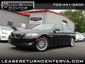 Used 2012 BMW 535i xDrive Sedan image 1
