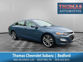 Used 2024 Chevrolet Malibu LT image 1