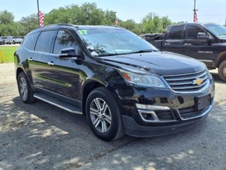 Used 2017 Chevrolet Traverse LT image 1
