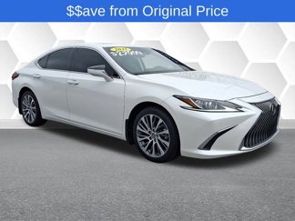 Used 2021 Lexus ES 250 w/ Premium Package image 1