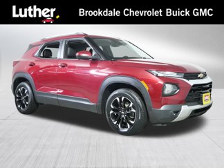 Used 2021 Chevrolet TrailBlazer LT w/ Sun and Liftgate Package image 1