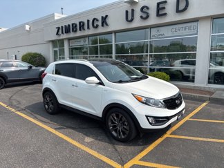 Used 2016 Kia Sportage SX image 1