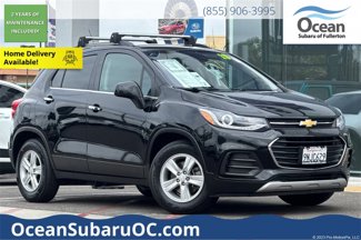 Used 2019 Chevrolet Trax LT w/ Driver Confidence Package image 1