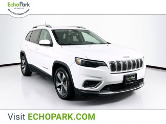 Used 2019 Jeep Cherokee Limited image 1
