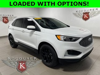 Used 2023 Ford Edge SEL image 1