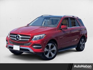 Used 2016 Mercedes-Benz GLE 350 4MATIC w/ Parking Assist Package image 1