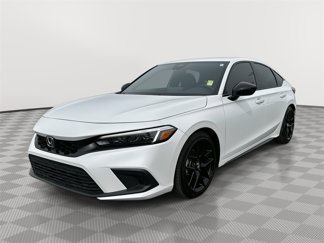 Used 2023 Honda Civic Sport image 1