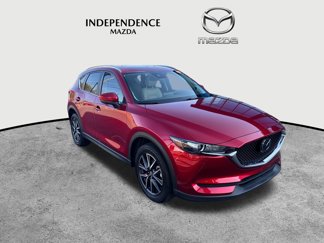 Used 2018 MAZDA CX-5 Touring w/ Preferred Equipment Package 360° Tour