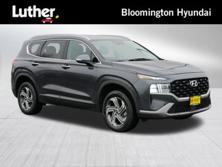 Certified 2023 Hyundai Santa Fe SEL image 1