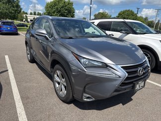 Used 2017 Lexus NX 200t AWD image 1
