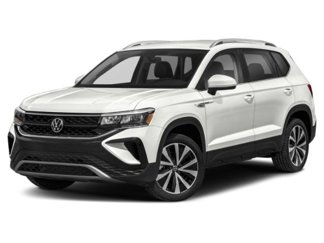 Used 2022 Volkswagen Taos SE image 1