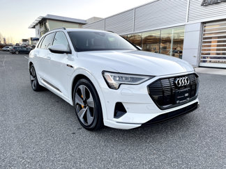 Certified 2022 Audi e-tron Premium Plus w/ Premium Plus Package image 1