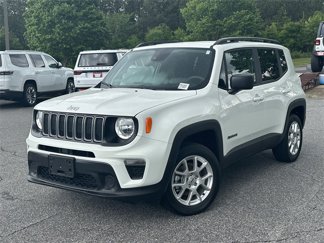 Used 2022 Jeep Renegade Sport w/ Sport Appearance Group image 1