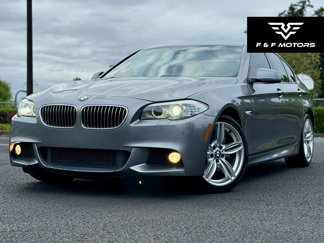 Used 2013 BMW 535i xDrive Sedan image 1