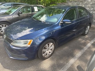 Used 2012 Volkswagen Jetta SE image 1