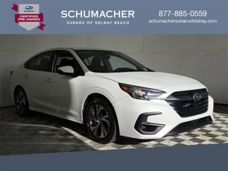 Certified 2025 Subaru Legacy Premium image 1