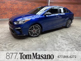 Used 2021 Kia Forte GT w/ GT2 Package image 1