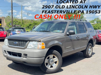 Used 2002 Ford Explorer XLS image 1