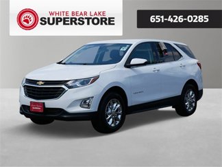 Used 2020 Chevrolet Equinox LT image 1