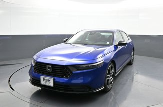 Certified 2024 Honda Accord Sport image 1