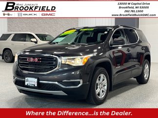 Used 2018 GMC Acadia SLE image 1