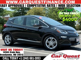 Used 2019 Chevrolet Bolt LT image 1