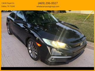 Used 2019 Honda Civic EX image 1