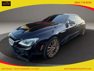 Used 2015 BMW 650i Gran Coupe image 1