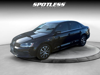 Used 2017 Volkswagen Jetta SE image 1