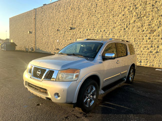 Used 2010 Nissan Armada Platinum image 1