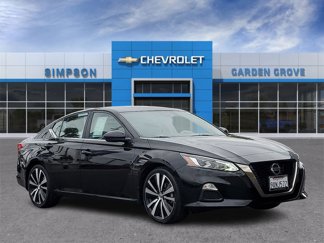 Used 2022 Nissan Altima 2.5 SR image 1