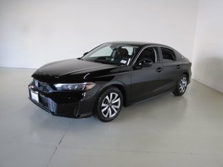 Used 2025 Honda Civic LX image 1